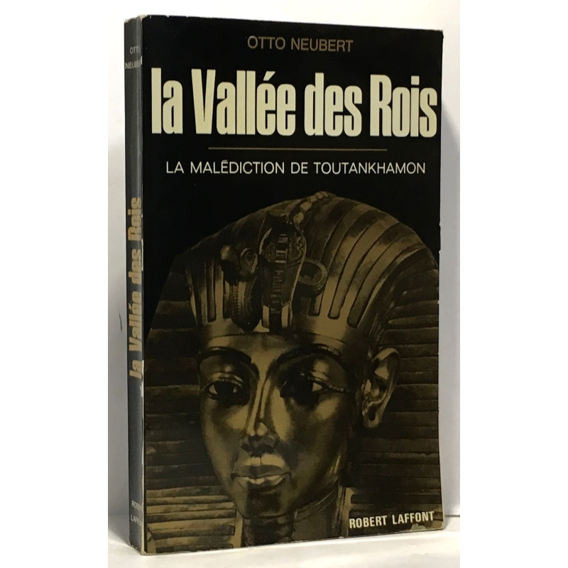 La vallée des Rois - la malédiction de Toutankhamon