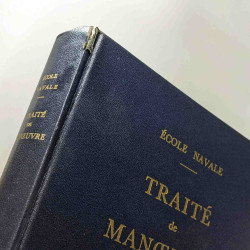 Traité de manoeuvre n°5159 - école navale