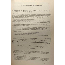 Traité de manoeuvre n°5159 - école navale