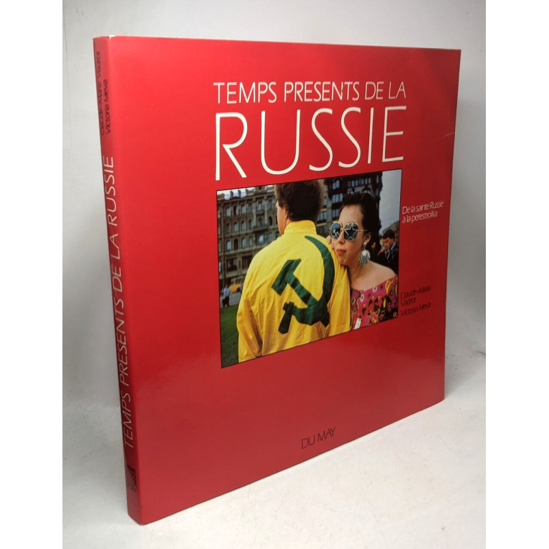 Temps Presents De La Russie