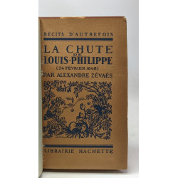 La chute de Louis-Philippe (24 février 1848)