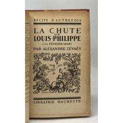La chute de Louis-Philippe (24 février 1848)