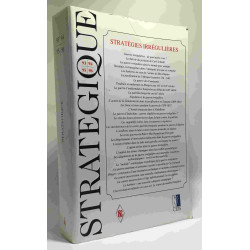 Stratégique 93-94-95-96 : Strategies Irregulieres