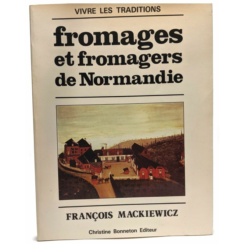 Fromages et fromagers de Normandie
