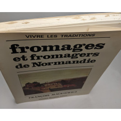 Fromages et fromagers de Normandie