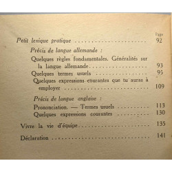Jeunes sous l'uniforme