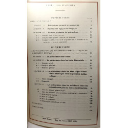 L'étude semeiologique du psitytacisme - ANALECTES (fac-simile de...
