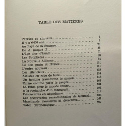 La bible et nous