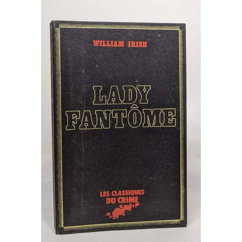 Lady Fantôme