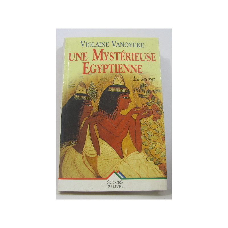 Une mystérieuse égyptienne