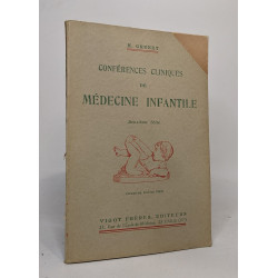 Conférences cliniques de médecine infantile