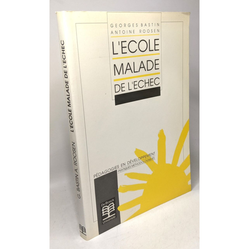 L'école malade de l'échec