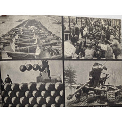 COM. Z. Les armées américaines en France - office d'information de...