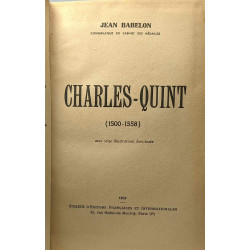 Charles-Quint (1500-1558)