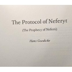 Protocol of Neferyt