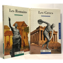 Les Grecs + Les Romans --- 2 livres