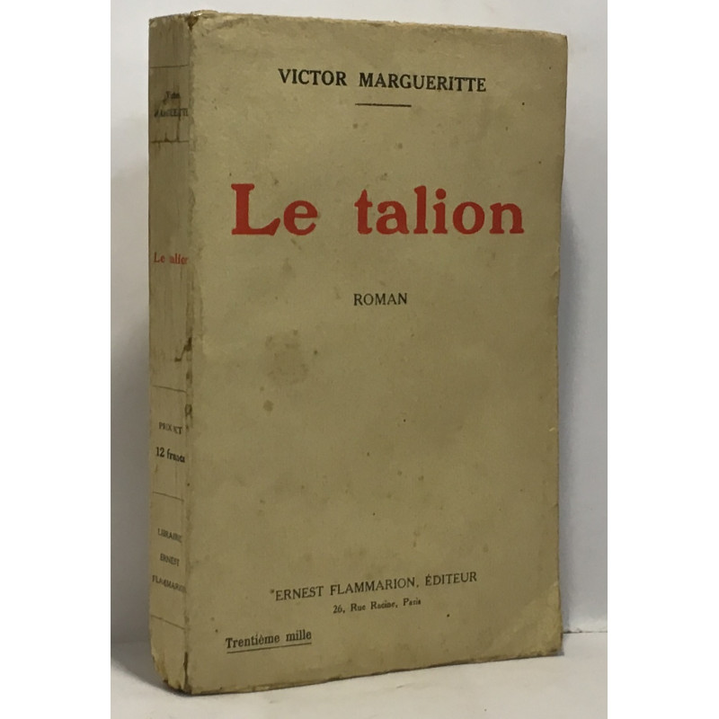 Le talion