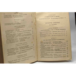 Précis de géographie- écoles normales primaires - 2e année -...