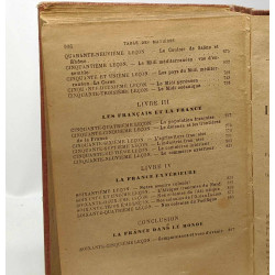 Précis de géographie- écoles normales primaires - 2e année -...