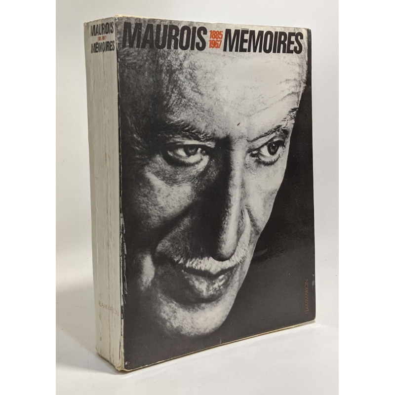 Mémoires 1885 - 1967
