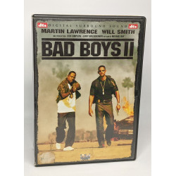 6 DVDs Blockbusters: Le Jour d'après + Bad Boys II + Le sang des...