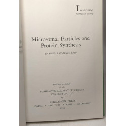 Microsomal particles and protein synthesis