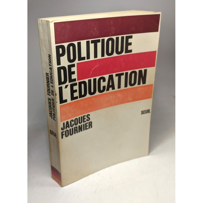 Politique de l'éducation