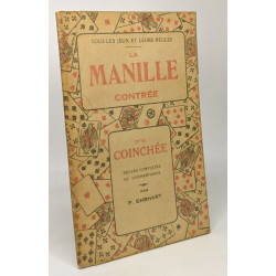La manille contrée dite coinchée - règles complètes et...