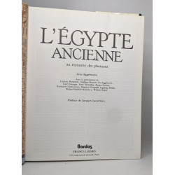 L'Égypte ancienne : Au royaume des pharaons