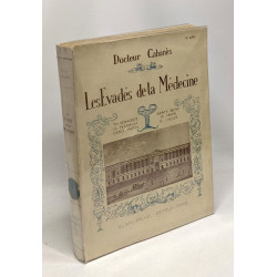 Les évadés de la médecine