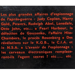 La guerre secrète - l'histoire complète de la lutte des grands...
