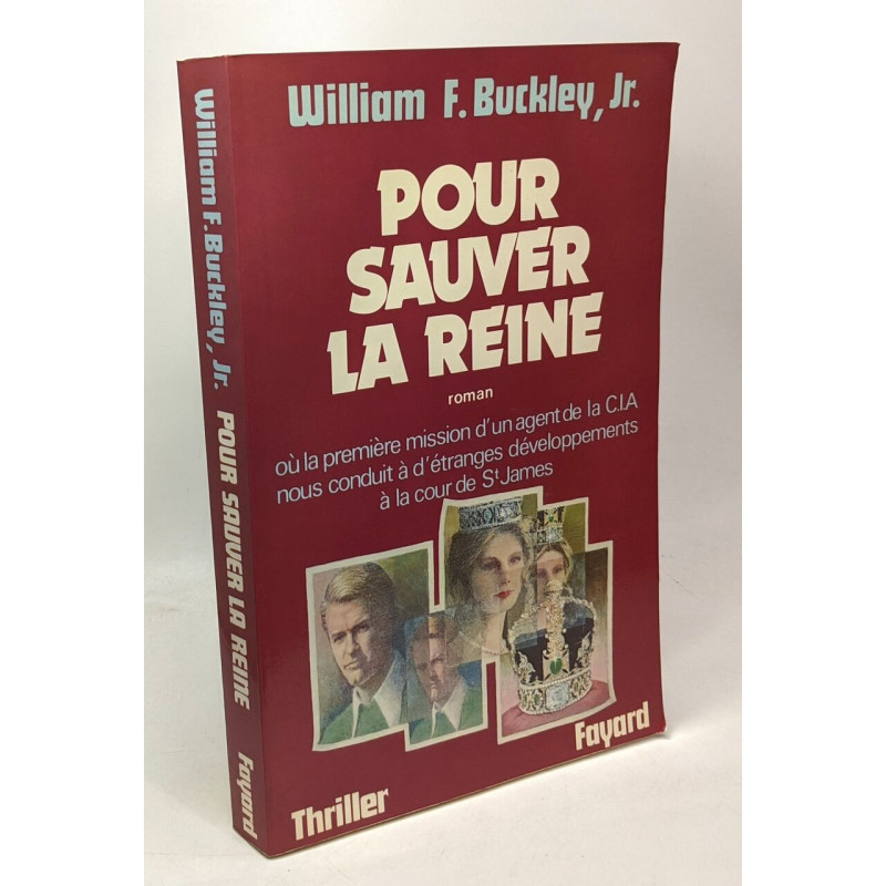 Pour sauver la Reine
