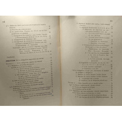 Étude sur la délégation en droit privé romain - Thèse - université...