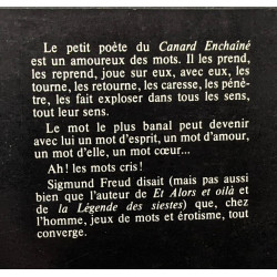 L'obsédé textuel