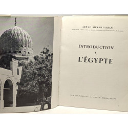 Introduction à l'Egypte