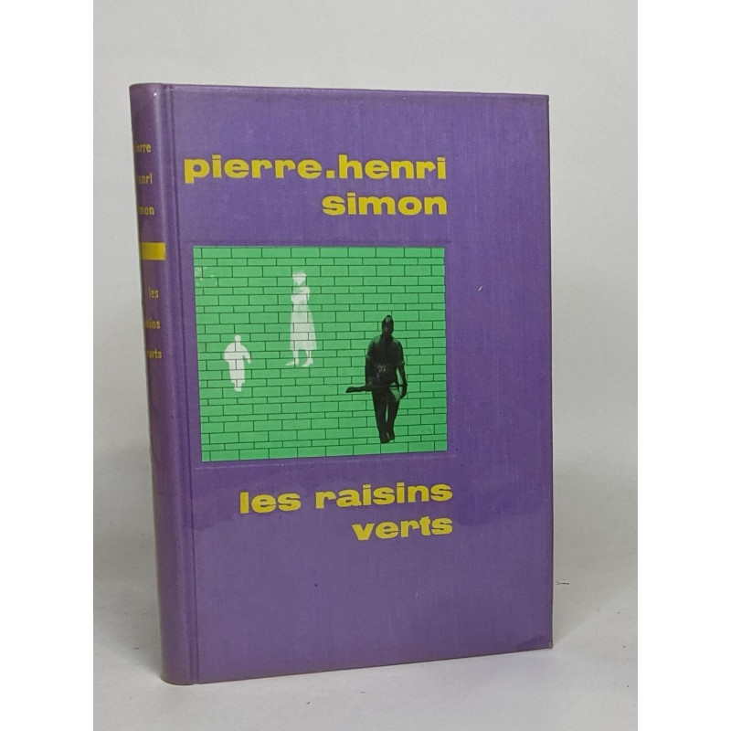 Les raisins verts