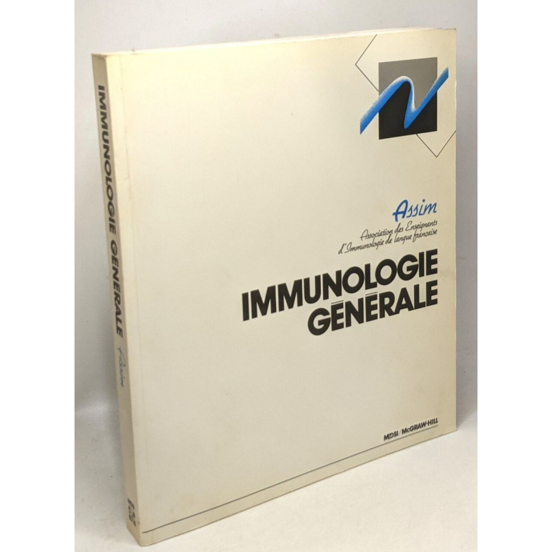 Immunologie générale