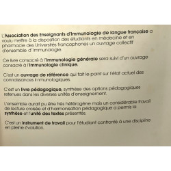 Immunologie générale