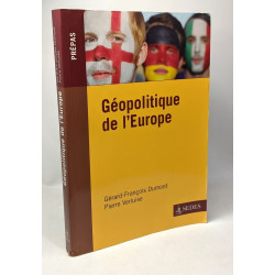 Géopolitique de l'Europe