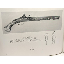 British pistols and guns 1640-1840