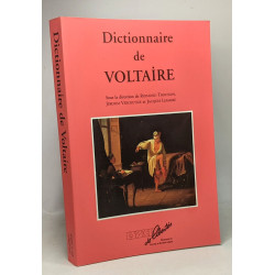 Dictionnaire de voltaire