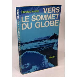 Vers le sommet du globe