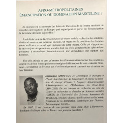 Afro-métropolitaines: Emancipation ou domination masculine