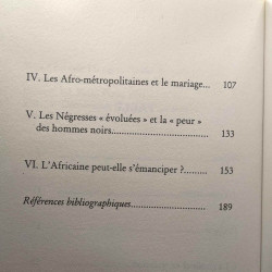 Afro-métropolitaines: Emancipation ou domination masculine