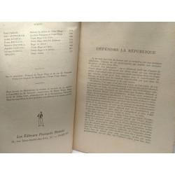 Victor Hugo à Cent-Cinquante ans - Europe - Numéro Spécial - revue...