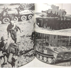 Les matériels blindés en 1975-1976 / France - Etats-Unis - Grande...