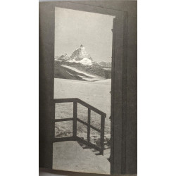 La lumière de la montagne