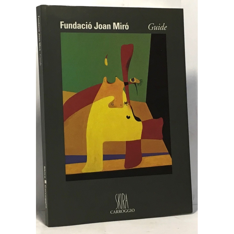 Fundacio Joan Miro Guide
