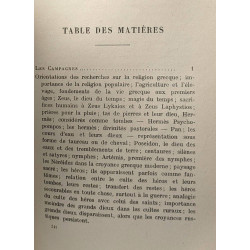 La religion populaire dans la Grèce Antique | coll. civilisation...