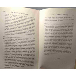 La religion populaire dans la Grèce Antique | coll. civilisation...
